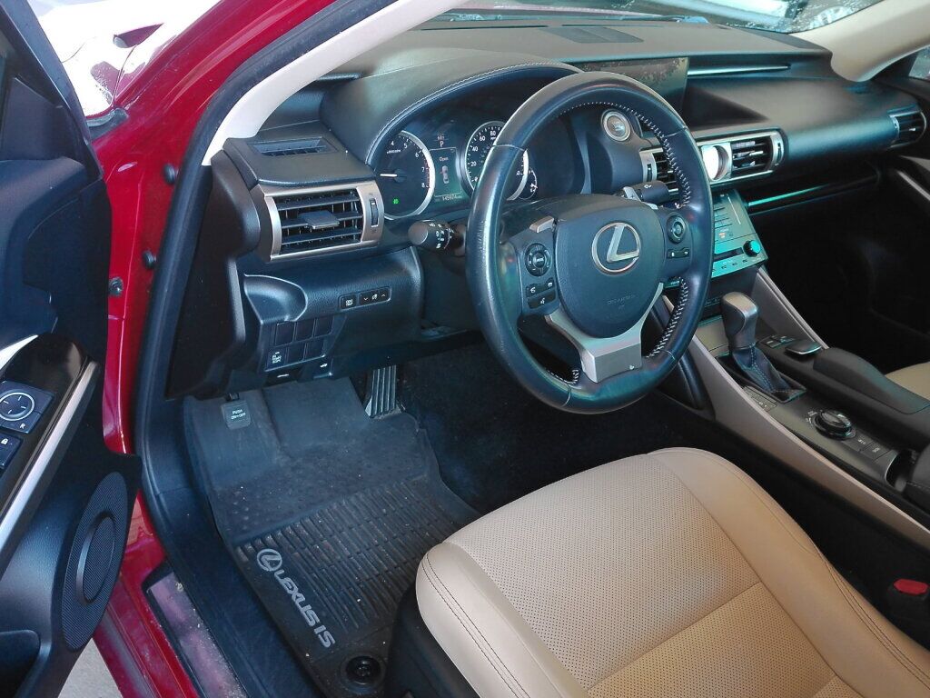2014 Lexus IS 250 Richmond VA