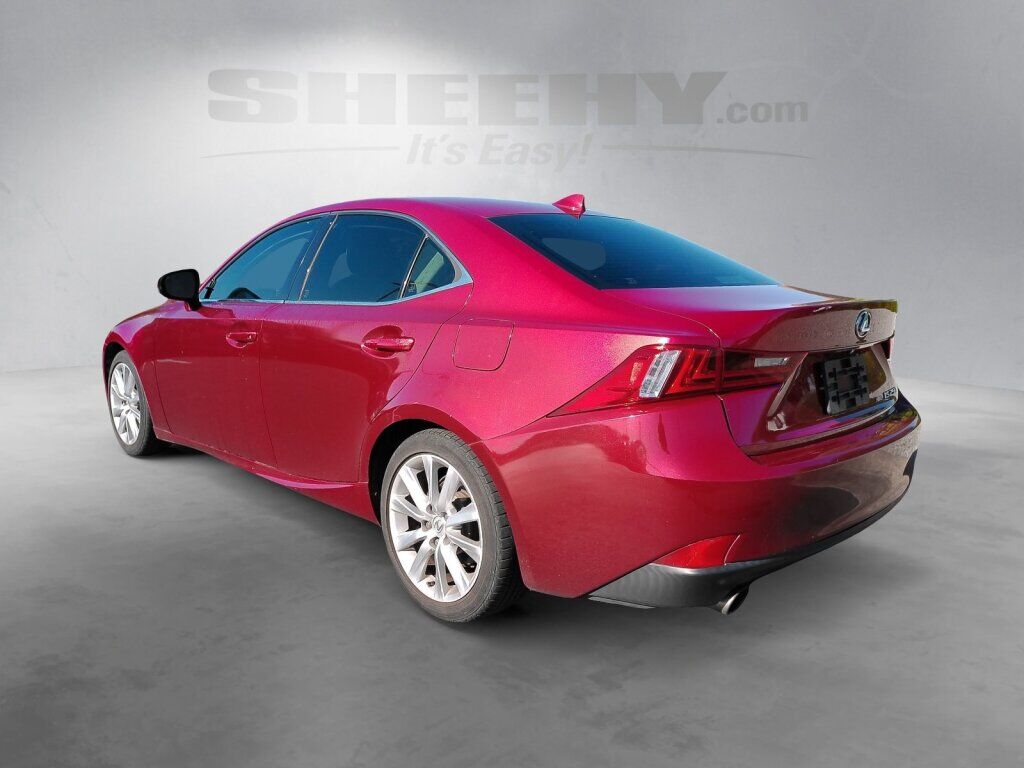 2014 Lexus IS 250 Richmond VA