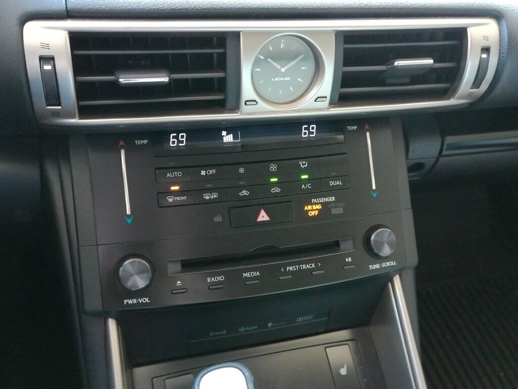 2014 Lexus IS 250 Richmond VA