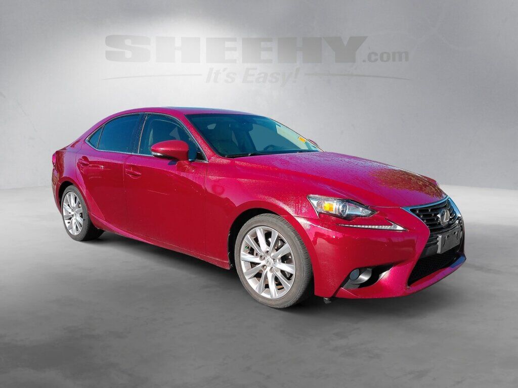 2014 Lexus IS 250 Richmond VA