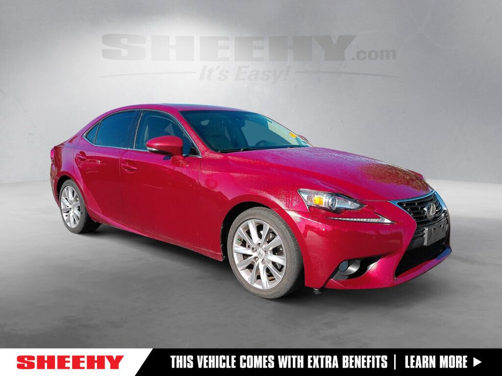 2014 Lexus IS