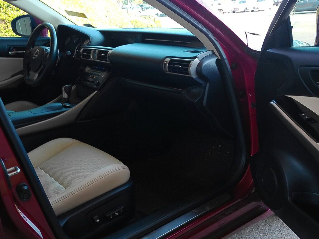 2014 Lexus IS 250 Richmond VA