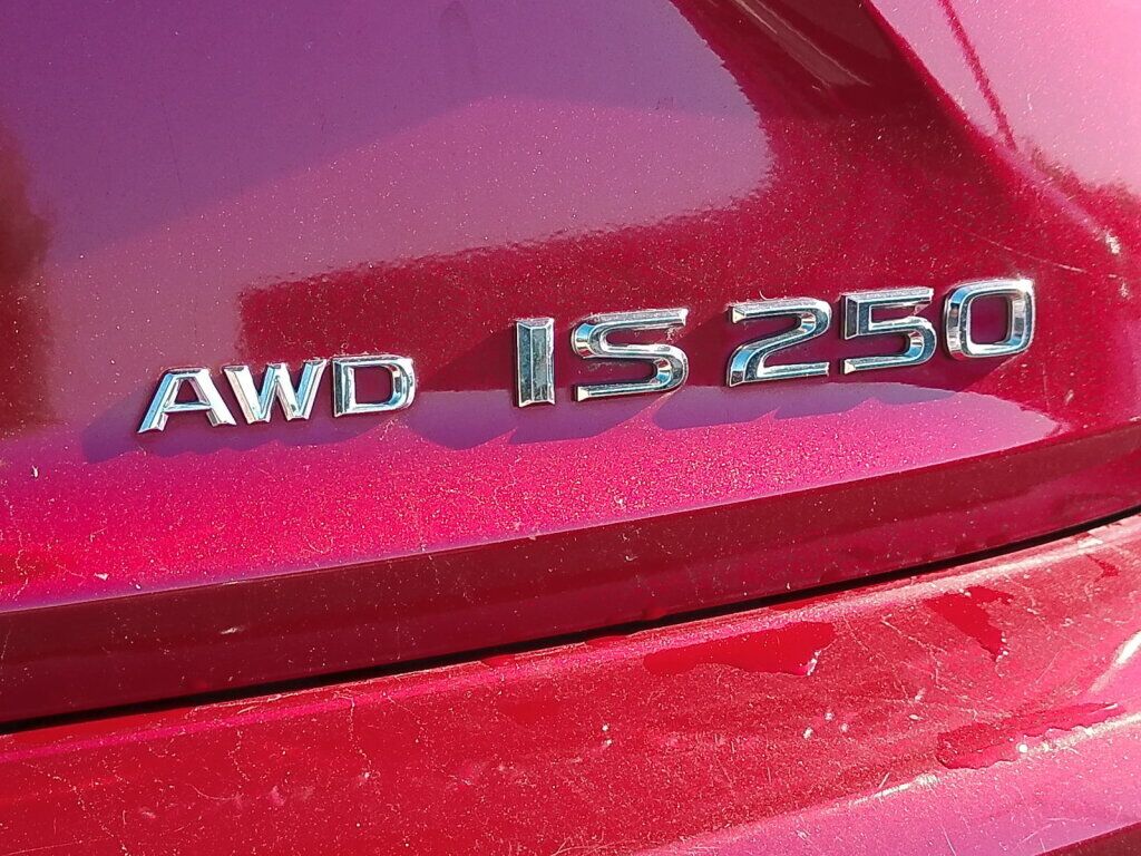 2014 Lexus IS 250 Richmond VA