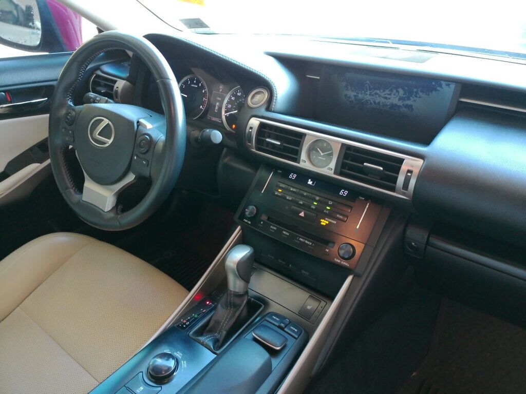 2014 Lexus IS 250 Richmond VA