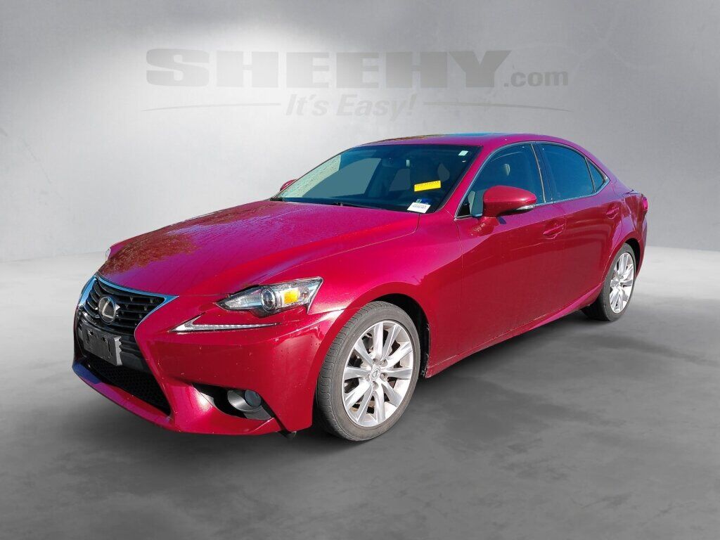 2014 Lexus IS 250 Richmond VA