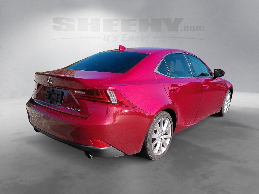 2014 Lexus IS 250 Richmond VA