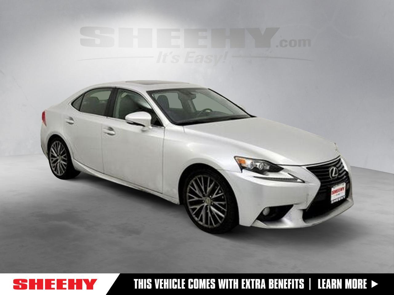 2014 Lexus IS
