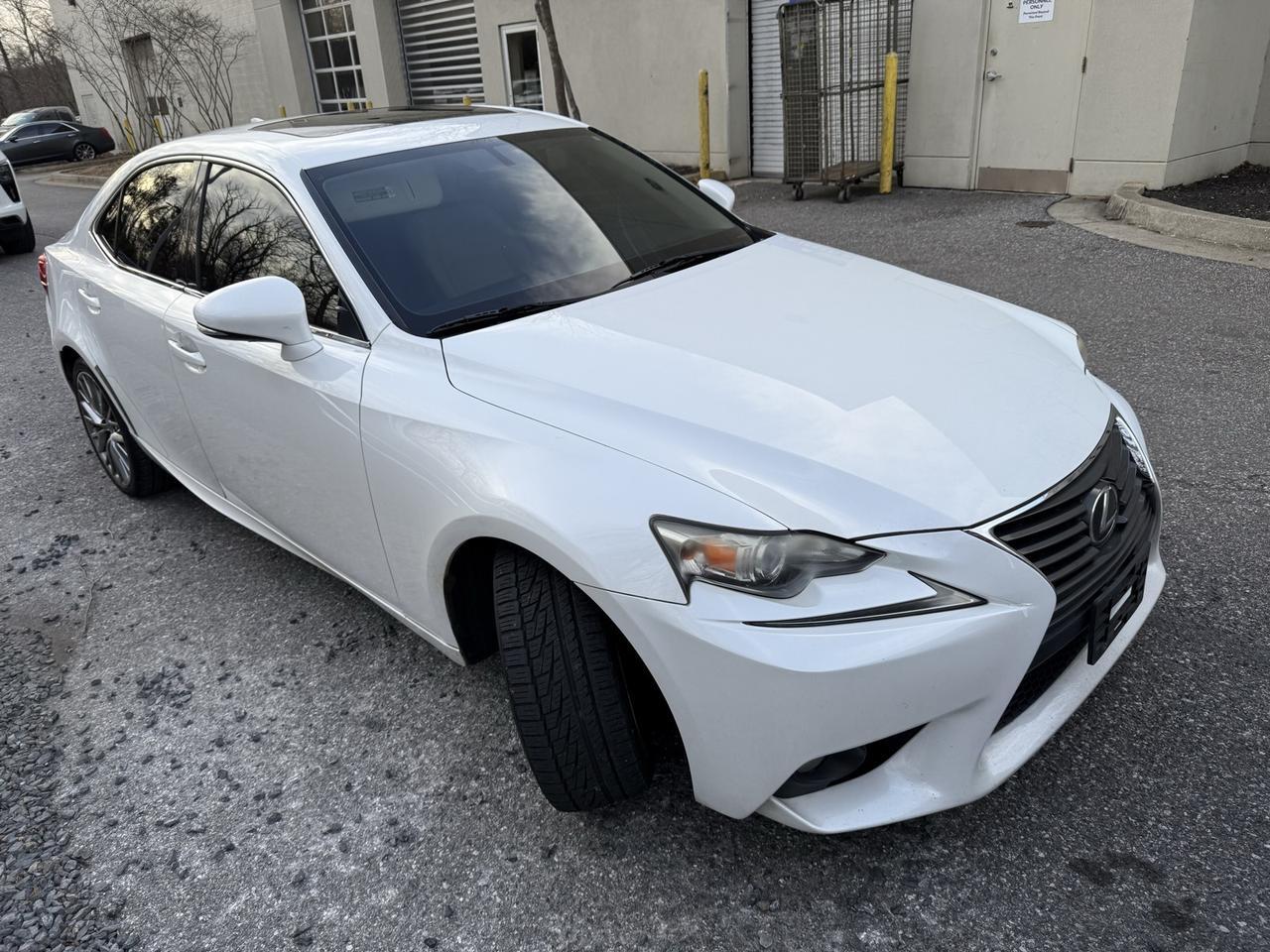 2014 Lexus IS