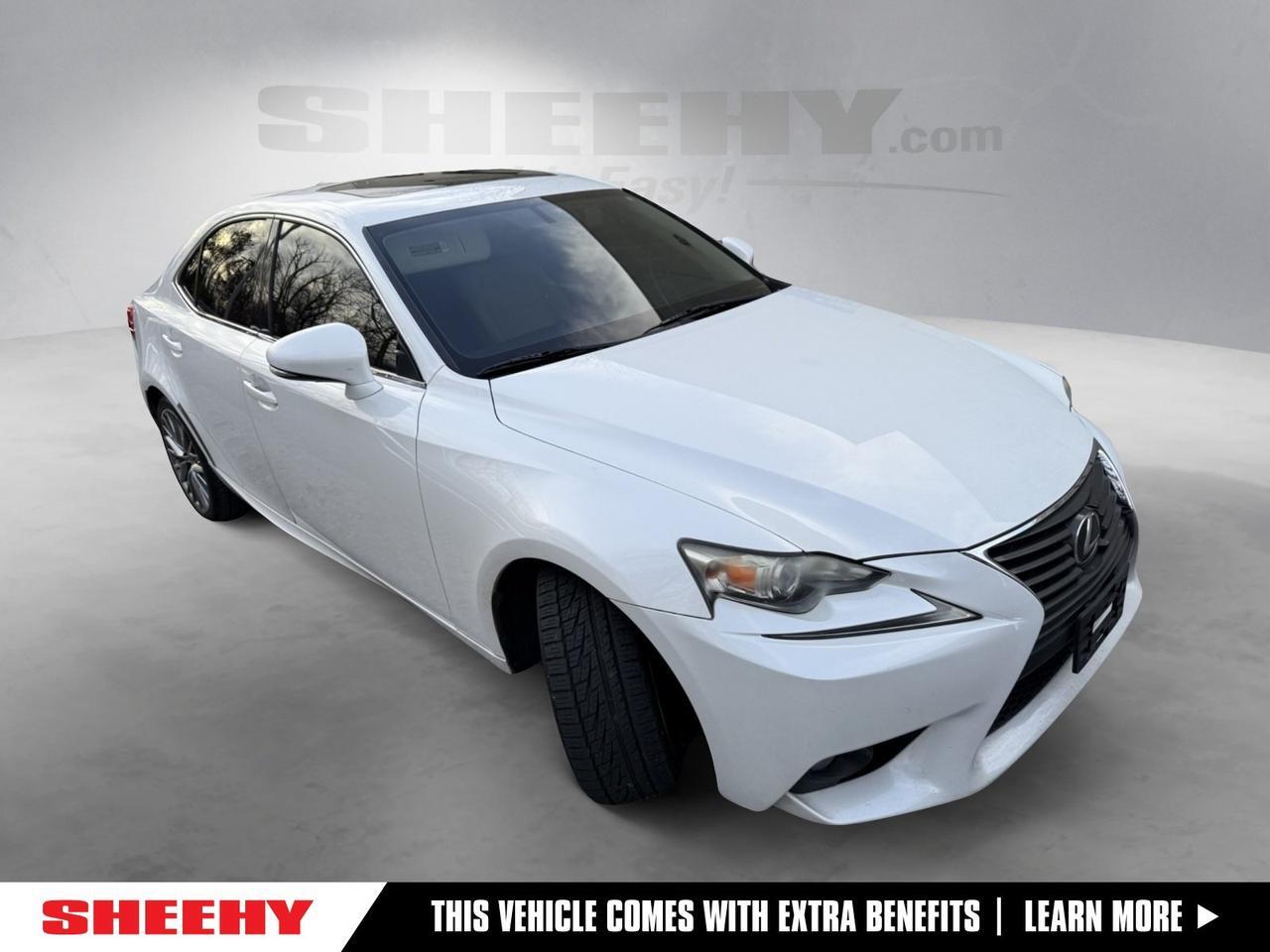 2014 Lexus IS 250