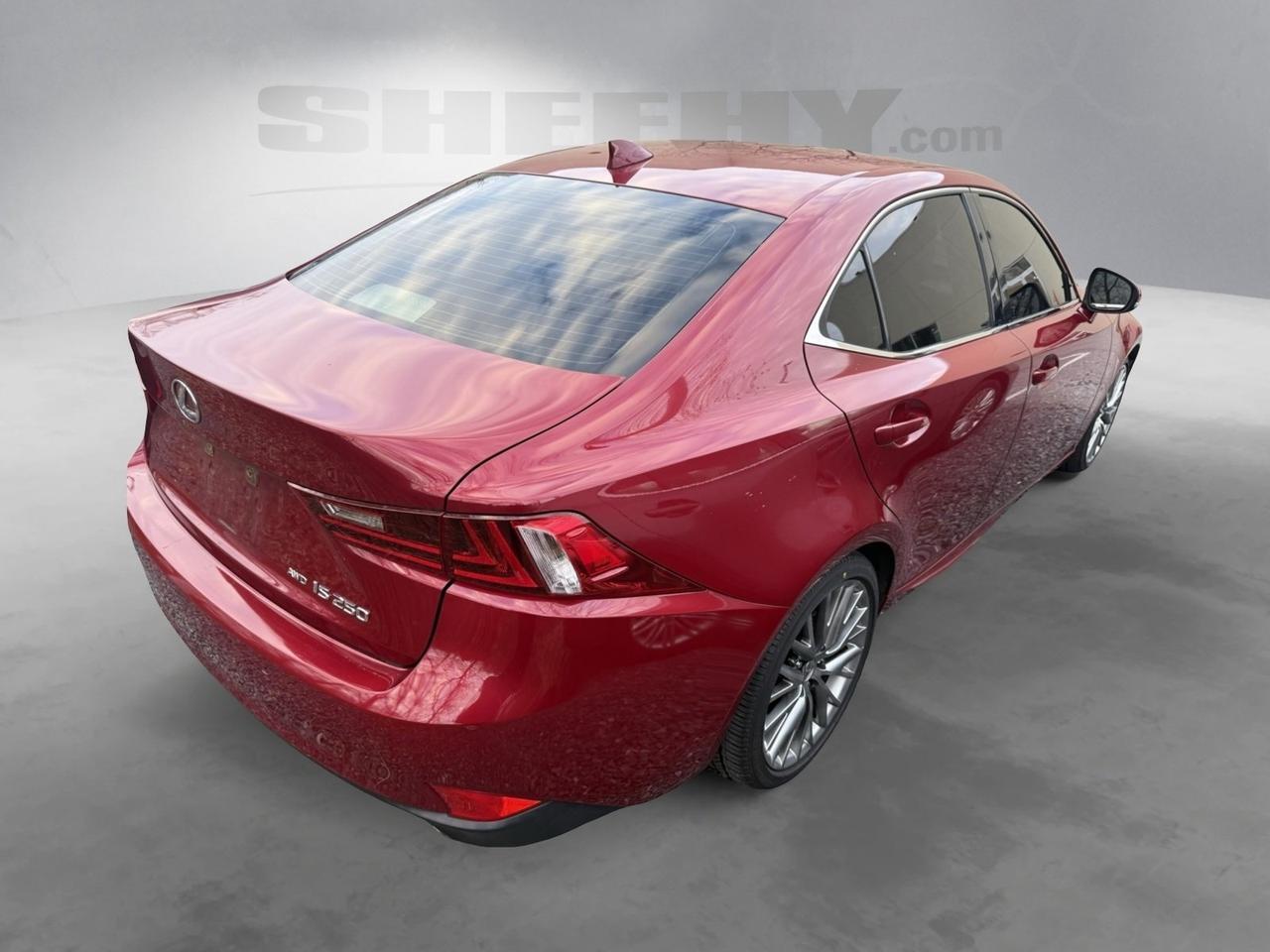 2014 Lexus IS 250 Annapolis MD