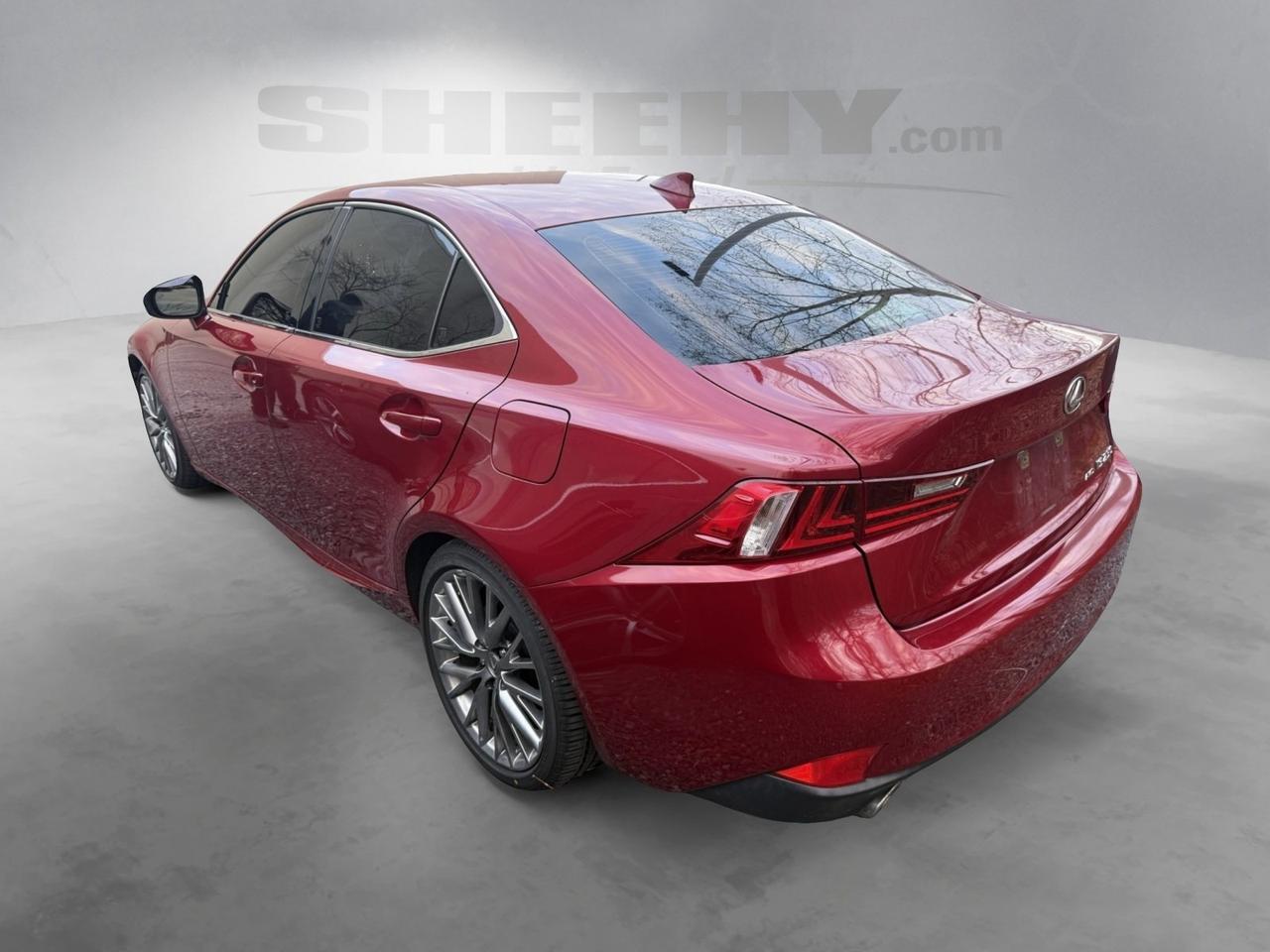 2014 Lexus IS 250 Annapolis MD