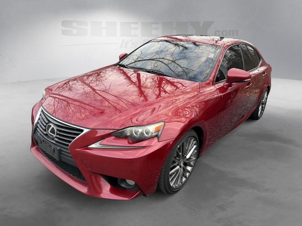 2014 Lexus IS 250 Annapolis MD