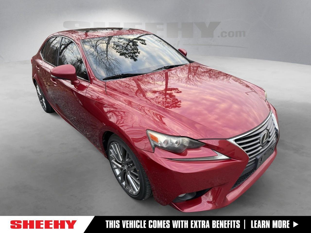 2014 Lexus IS