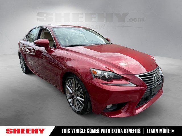 2014 Lexus IS