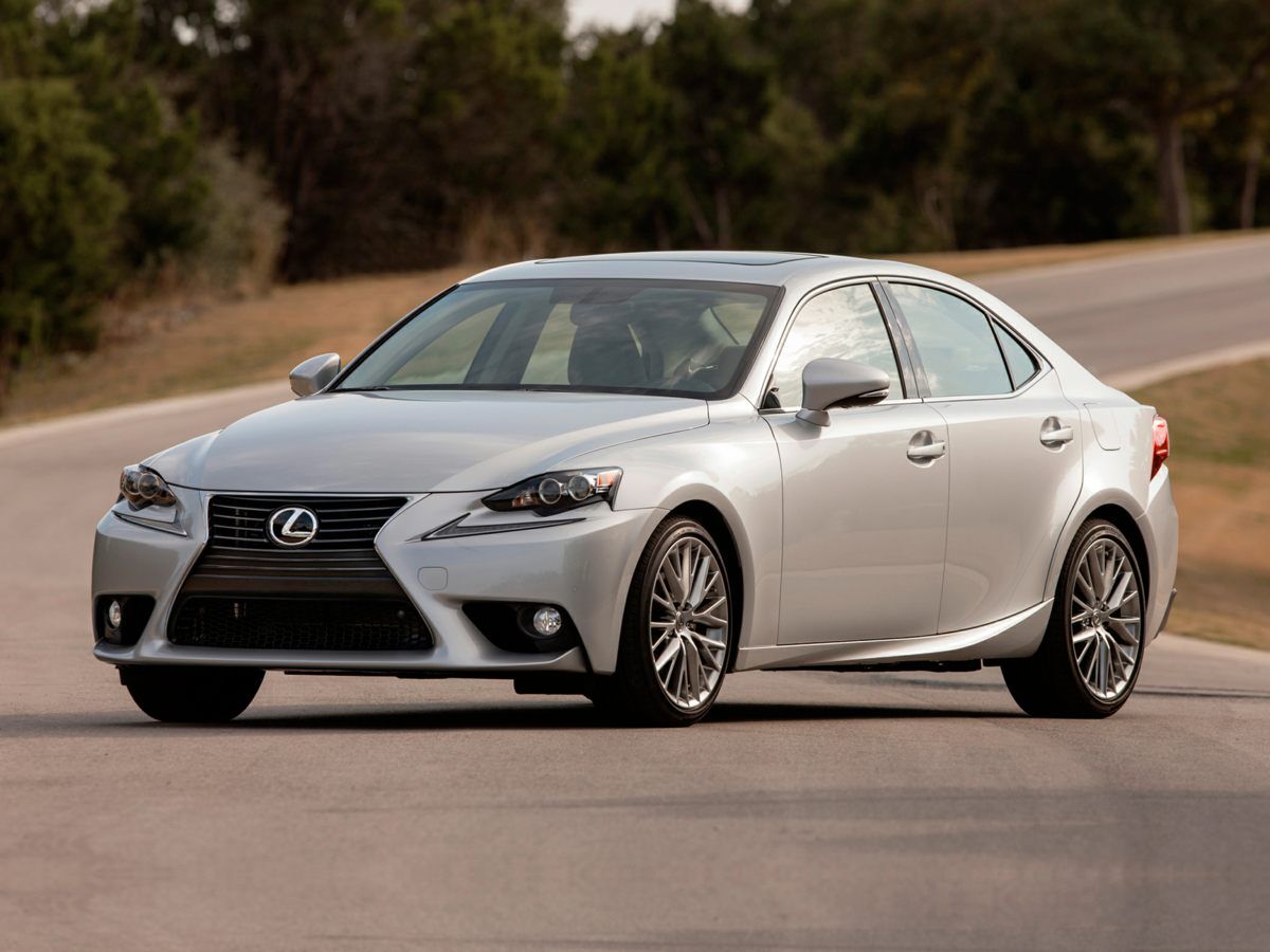 2014 Lexus IS 250 Annapolis MD