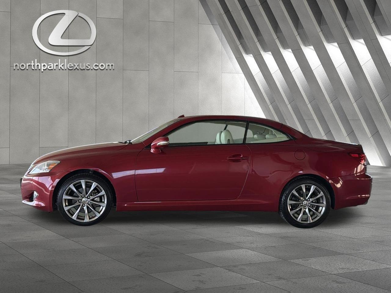 2014 Lexus IS 250C