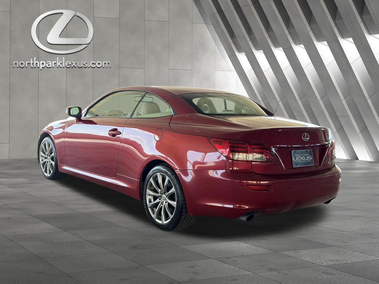 2014 Lexus IS 250C