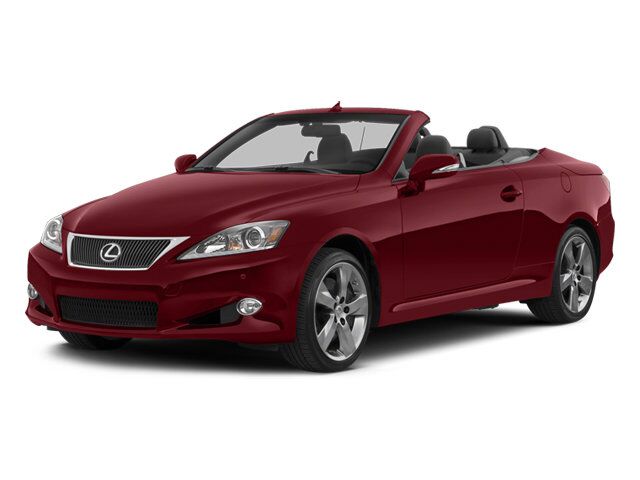 2014 Lexus IS 250C