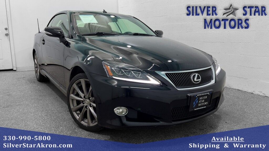 2014 Lexus IS 250C 2014 Lexus IS 250C