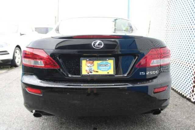 2014 Lexus IS 250C Crafted Line F SPORT Melbourne FL