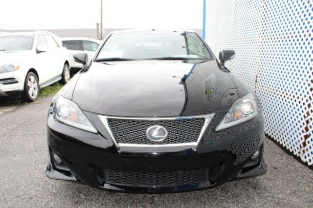 2014 Lexus IS 250C Crafted Line F SPORT Melbourne FL