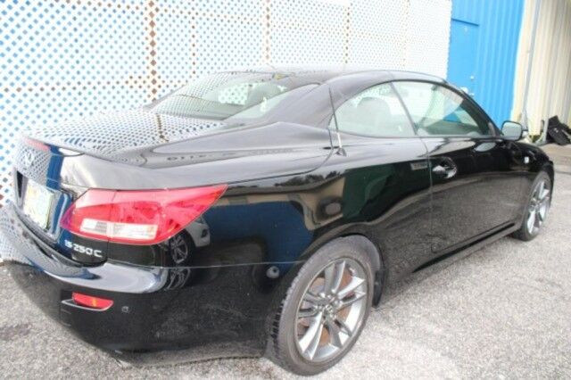 2014 Lexus IS 250C Crafted Line F SPORT Melbourne FL
