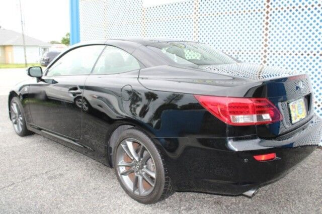 2014 Lexus IS 250C Crafted Line F SPORT Melbourne FL
