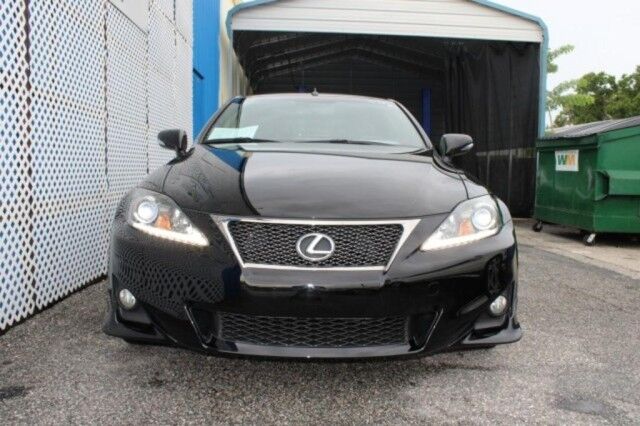 2014 Lexus IS 250C Crafted Line F SPORT Melbourne FL