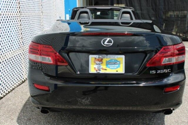 2014 Lexus IS 250C Crafted Line F SPORT Melbourne FL