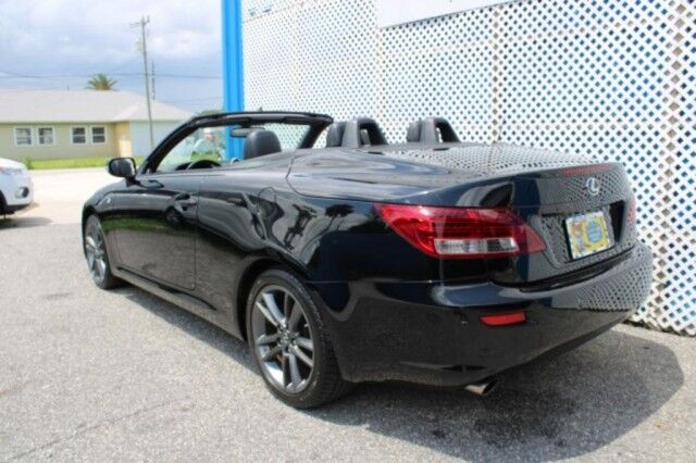 2014 Lexus IS 250C Crafted Line F SPORT Melbourne FL