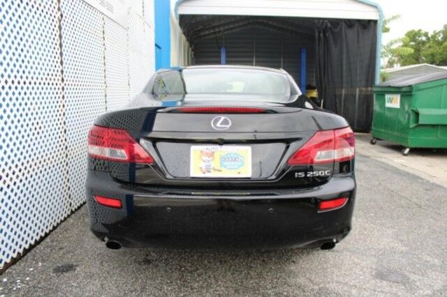 2014 Lexus IS 250C Crafted Line F SPORT Melbourne FL
