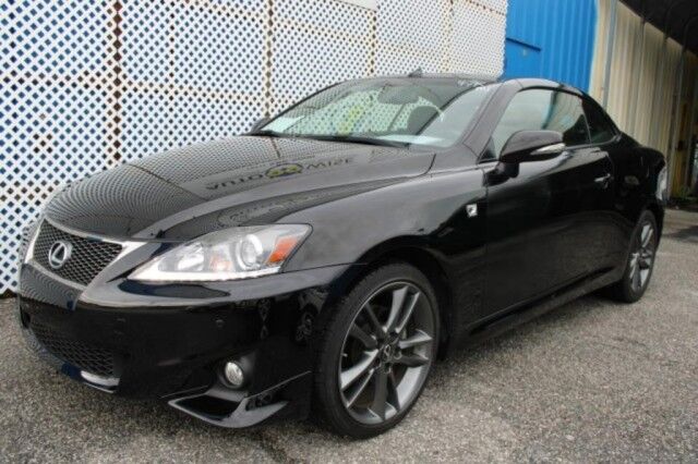 2014 Lexus IS 250C Crafted Line F SPORT Melbourne FL