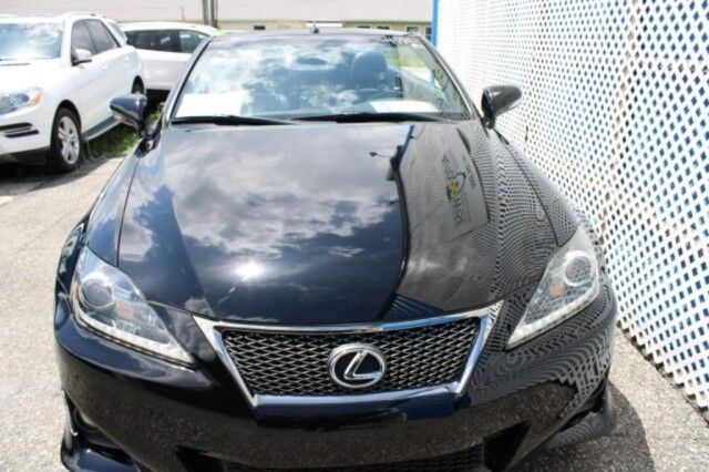 2014 Lexus IS 250C Crafted Line F SPORT Melbourne FL