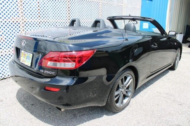 2014 Lexus IS 250C Crafted Line F SPORT Melbourne FL