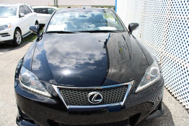 2014 Lexus IS 250C F SPORT F SPORT Melbourne FL