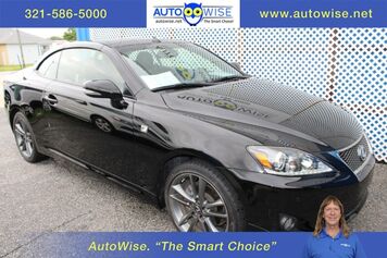 2014_Lexus_IS 250C F SPORT_F SPORT_ Melbourne FL