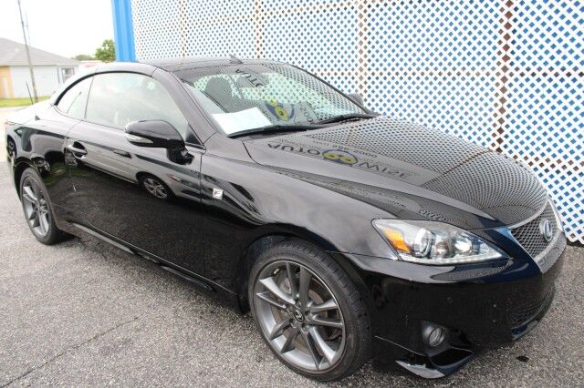 2014 Lexus IS 250C F SPORT F SPORT Melbourne FL