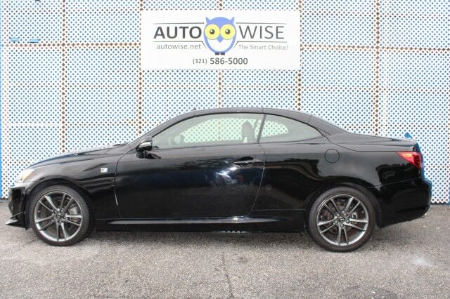 2014 Lexus IS 250C F SPORT F SPORT Melbourne FL