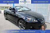 2014 Lexus IS 250C F SPORT F SPORT