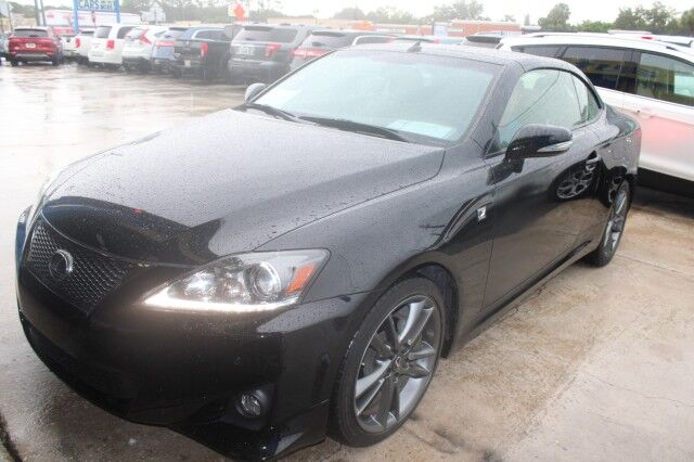 2014 Lexus IS 250C F SPORT F SPORT Melbourne FL