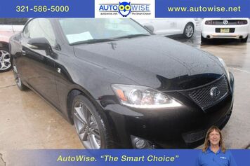2014_Lexus_IS 250C F SPORT_F SPORT_ Melbourne FL