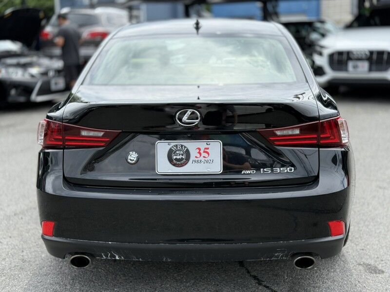 2014 Lexus IS 350 Arlington VA