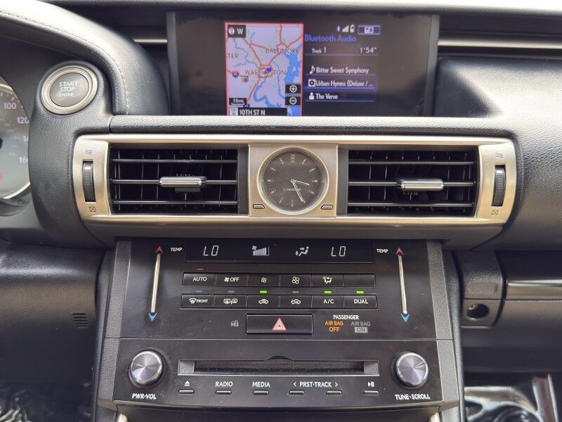 2014 Lexus IS 350 Arlington VA