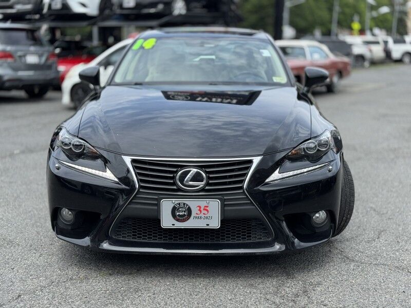 2014 Lexus IS 350 Arlington VA