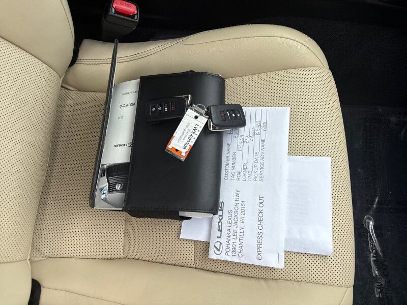 2014 Lexus IS 350 Arlington VA