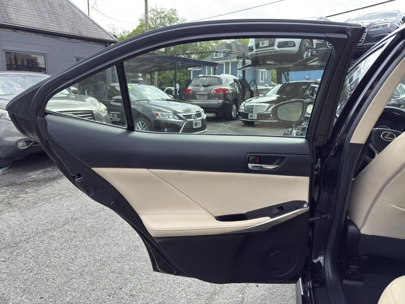 2014 Lexus IS 350 Arlington VA