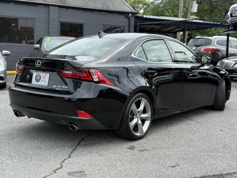 2014 Lexus IS 350 Arlington VA