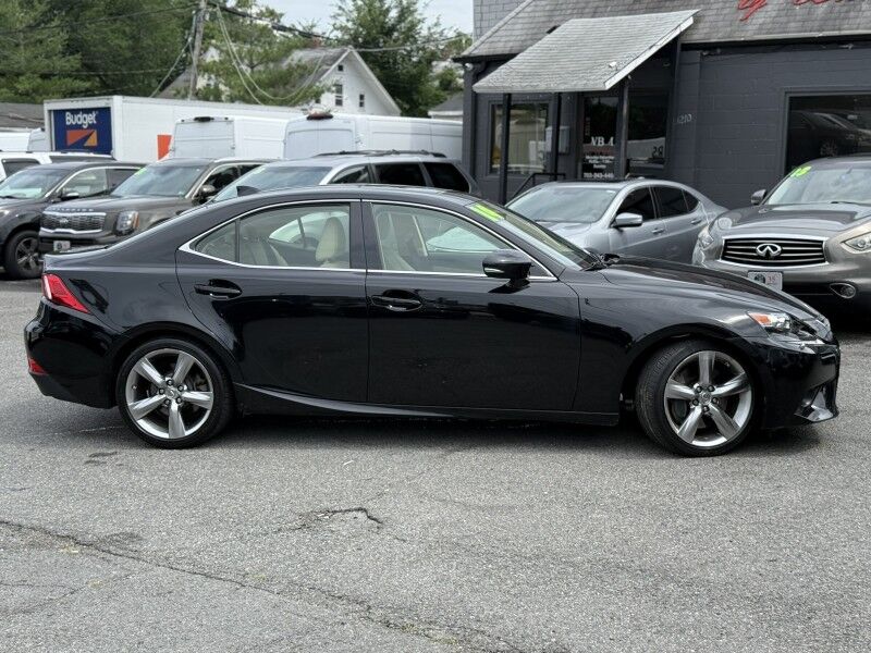 2014 Lexus IS 350 Arlington VA