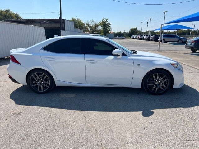2014 Lexus IS 350  Gainesville TX
