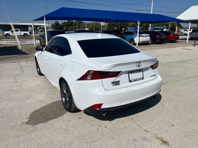 2014 Lexus IS 350  Gainesville TX